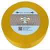 Country Brook Design - 1 1/2 Inch Heavy Duty 100% Real Nylon Webbing - 20+ Vibrant Colors (Gold, 50 Yards) view 2