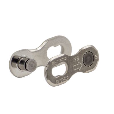 Shimano Spares SM-CN910 Quick Link, for 12-Speed Chains - Pack of 2