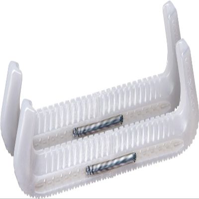 Guardog Top Notch Skate Guards - White Pearlz