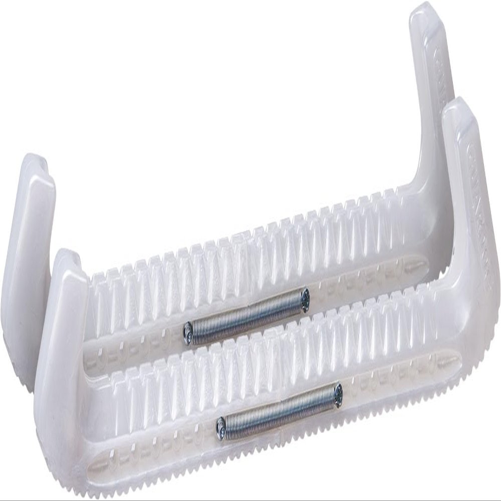 Guardog Top Notch Skate Guards - White Pearlz