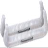 Guardog Top Notch Skate Guards - White Pearlz view 1