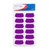 Cannon Sports Under Eye Stickers for Sports (Purple, 6 Pair) view 1