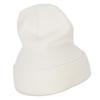 e4Hats.com Fire Luigi Embroidered Long Beanie - White Lime OSFM view 3