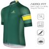 CEROTIPOLAR Snug Fit Men AirCool Cycling Jersey Bike Shirts UPF50+,PRO Dry Fit Light Weight Fabric view 4