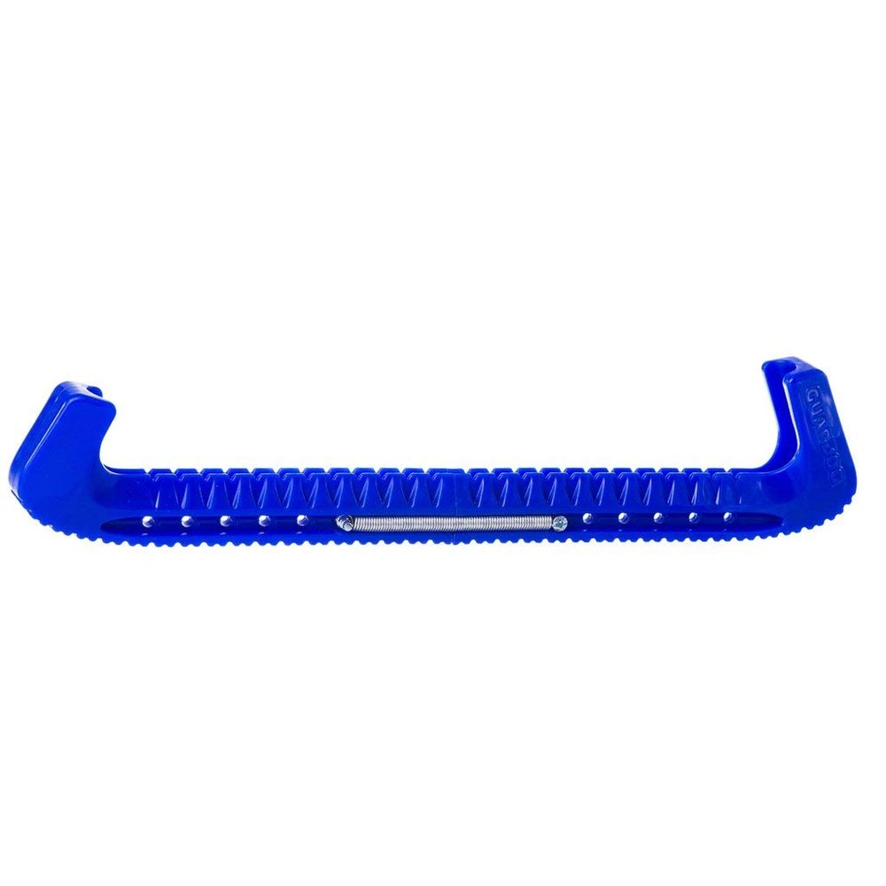 Guardog Hard Universal Figure Ice Skate Guards - Royal Blue