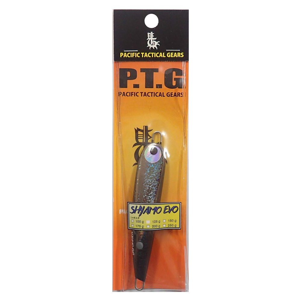DRANCKRAZY SHAMO EVO Metal Jig, 3.5 oz (100 g), #03 Metal Mica