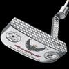 Golf Putter Men's Right Hand Club with Black Red Head Covers Grips CNC Steel Mallet Professional view 4