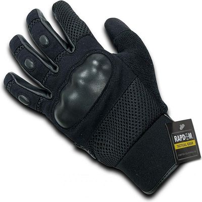 Rapdom Tactical T10-PL-BLK-09 Pro Tactical Glove, 3XL, Black