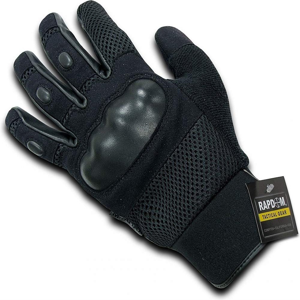 Rapdom Tactical T10-PL-BLK-09 Pro Tactical Glove, 3XL, Black