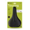 ERGON Women's ST Gel Saddle, Black, Medium/Large view 1