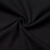 Agoky 2pcs Girls Long Sleeve Leotard with Pro Tight Skirt Ballet Dance Tutu Dress Outfit Black 7-8 view 3