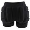 LIUHUO Hip Pad Protector Padded Shorts for Guard Ski Roller Skating Snow Crash Butt Pads for Hips Tailbone & Butt view 1