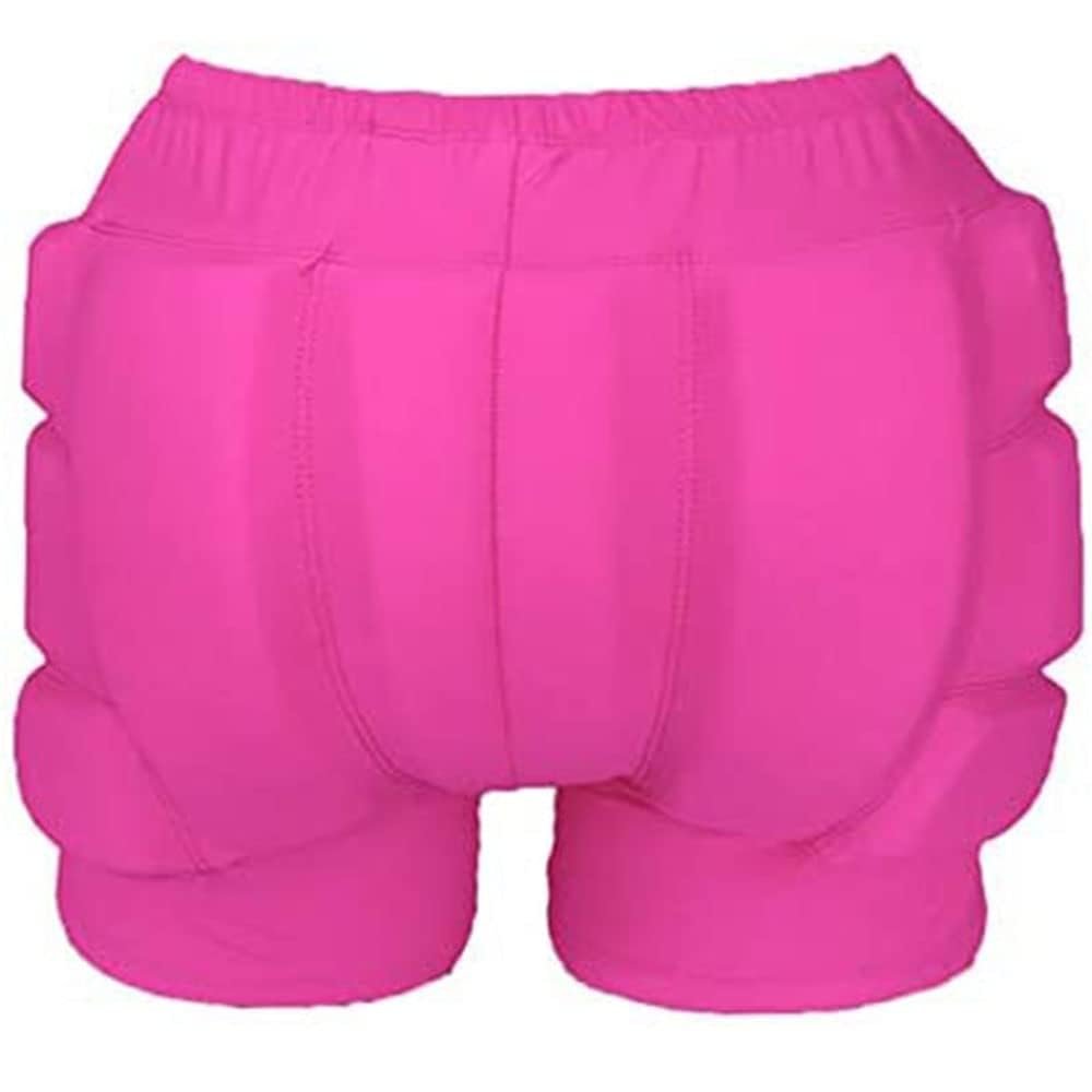 LIUHUO Hip Pad Protector Padded Shorts for Guard Ski Roller Skating Snow Crash Butt Pads for HIPS Tailbone & Butt