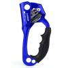 WILDKEN Climbing Hand Ascender Outdoor Mountaineering Tree Arborist Climbing Rappelling Equip Hand Ascender for 8-13MM Rope Left Right Hand Ascender view 1