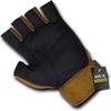 Rapdom Tactical T42-PL-COY-09 Half Finger Knuckle Glove, 3XL, Coyote view 3