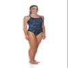 ARENA Water Light Drop Back MaxLife One Piece Swimsuit, Navy - Royal, 22 view 3