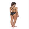 ARENA Women's Water Challenge Back MaxLife One Piece Athletic Training Swimsuit, Black, 22 view 3