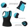DoLoveY Women Neoprene Sauna Vest Waist Trainer Hot Sweat Slim Corset Body Shaper Workout Tank Top view 3