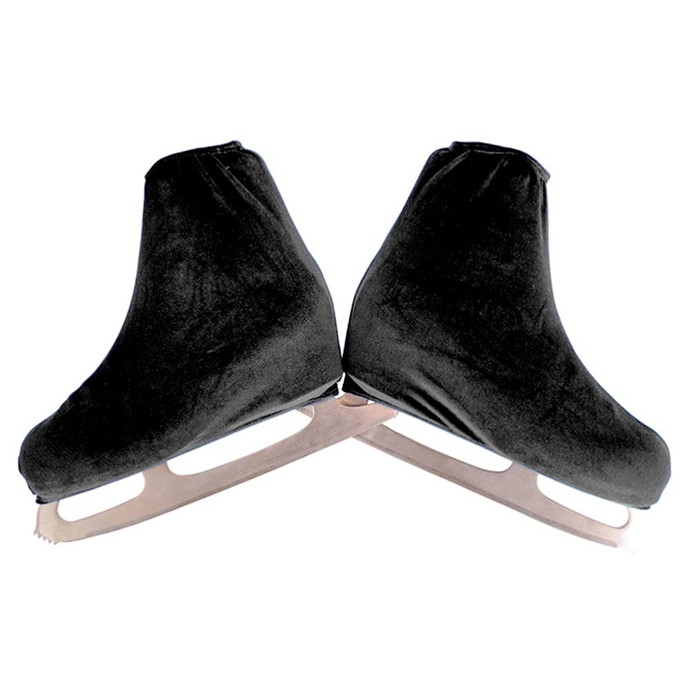 LIUHUO Roller Skate Boots Covers Ice Figure Skating Girls Women Free Size Warmer Boot Cover