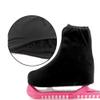 LIUHUO Roller Skate Boots Covers Ice Figure Skating Girls Women Free Size Warmer Boot Cover view 4
