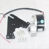 L-faster 24V 36V250W Brush Motor with Controller and Accelerator Handle Bicycle Throttle with Indicator and Key Switch (36Vwithout Foot Bracket) view 2