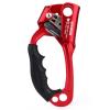WILDKEN Climbing Hand Ascender Outdoor Mountaineering Tree Arborist Climbing Rappelling Equip Hand Ascender for 8-13MM Rope Left Right Hand Ascender view 1