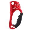 WILDKEN Climbing Hand Ascender Outdoor Mountaineering Tree Arborist Climbing Rappelling Equip Hand Ascender for 8-13MM Rope Left Right Hand Ascender view 2