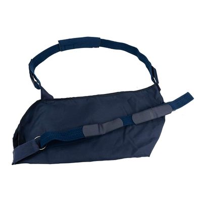 Rolyan Shoulder Immobilizer Sling, X-Large, Blue