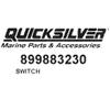 Mercury Quicksilver Boat Switch Box Assembly 899883230 | Outboard view 3