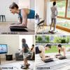 Plankpad PRO Get fit Playing Games & Workouts; Plank & Balance Board with free iOS/Android App & 10 Games; Dynamic Abs & Core Fitness Training; Only 3 Minutes a Day. view 3