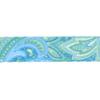 Country Brook Design - Green Paisley Polyester Webbing (3/4 Inch, 50 Yards) view 3