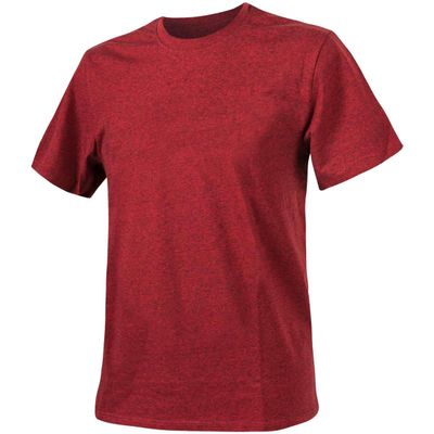 Helikon-Tex Men's T-Shirt Melange Red Size XS