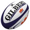 Gilbert Edinburgh Replica Rugby Ball Size 5 view 2