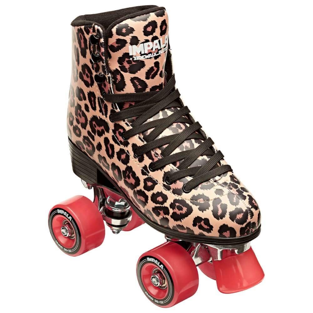 Impala ROLLERSKATES - Leopard - 6