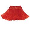 Tulle Petticoat Skirt Adult XL White  1pc view 2