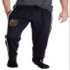 Calhoun NHL Men's Striped Training Pants (Vegas Golden Knights, X-Large)
