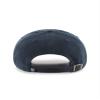 47 MLB New York Yankees Womens Brand Clean Up Cap (Navy Pink, One Size) view 2