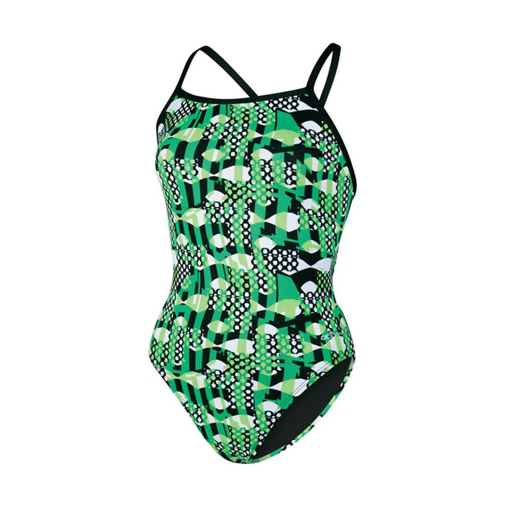 Dolfin Veyron Reliance V Back Female (Green, 26)