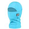 BLACKSTRAP Kids' Hood ExoHinge Balaclava Ski Mask, for Skiing, Bright Blue view 1