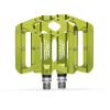 BW Chainline Pedal  Premium MTB Platform Bike Pedal - Green view 3