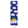 BambooMN Women's Super Soft Warm Microfiber Fuzzy Cozy Unicorn Socks, 3 Pairs Asst C view 4