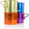 GSI Outdoors Bugaboo Cup, Blue, 14 Fl Oz view 4