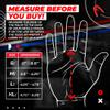 JerkFit Death Grips, Lifting Straps for Deadlifts, Pull Ups, and Heavy Shrugs, with Padded Support, Palm Protection & Increased Grip for Heavy Pull Lifts (Large) view 3