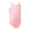 Agoky Girl's Basic Crisscross Back Gymnastic Dance Clothing Cotton Cami Ballet Performance Dancewear Sports Leotard Unitard Pink 7-8 Years view 2