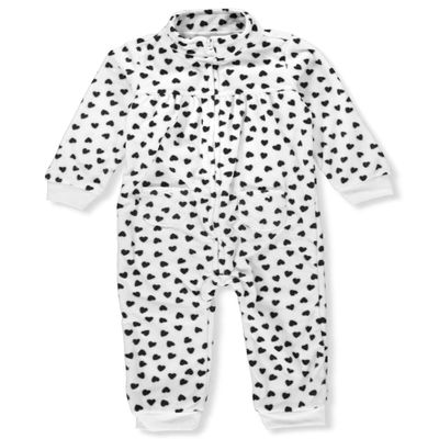Carter's Baby Infant Pram Suit - Ivory, 24 Months