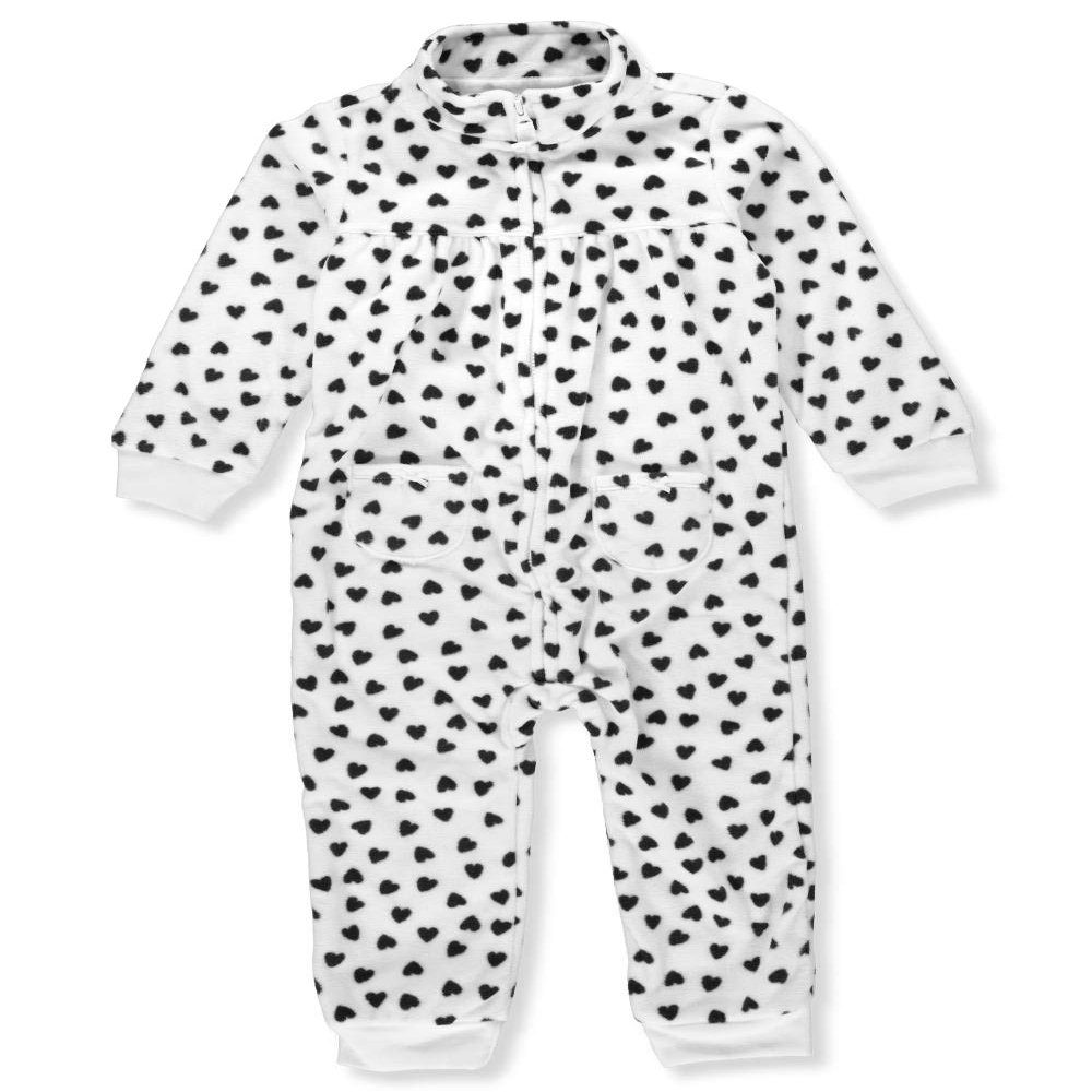Carter's Baby Infant Pram Suit - Ivory, 24 Months