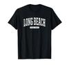 Long Beach New York T Shirt Long Beach TShirt Tee Gifts NY U T-Shirt view 1