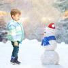 Apakowa New Kid's Boys Winter Snow Boots (Toddler/Little Kid) view 2