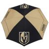 Team Effort NHL Vegas Golden Knights 62" Windsheer Lite Umbrella62 Windsheer Lite Golf Umbrella, Multi, NA view 1