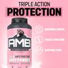 Anti Monkey Butt Body Powder for Women - Talc-Free Sweat & Chafing Relief with Calamine - Hypoallergenic Anti-Friction Formula for Thighs, Underarms, & More - 8 oz (Pack of 1) view 2